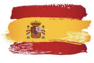 Spanish flag