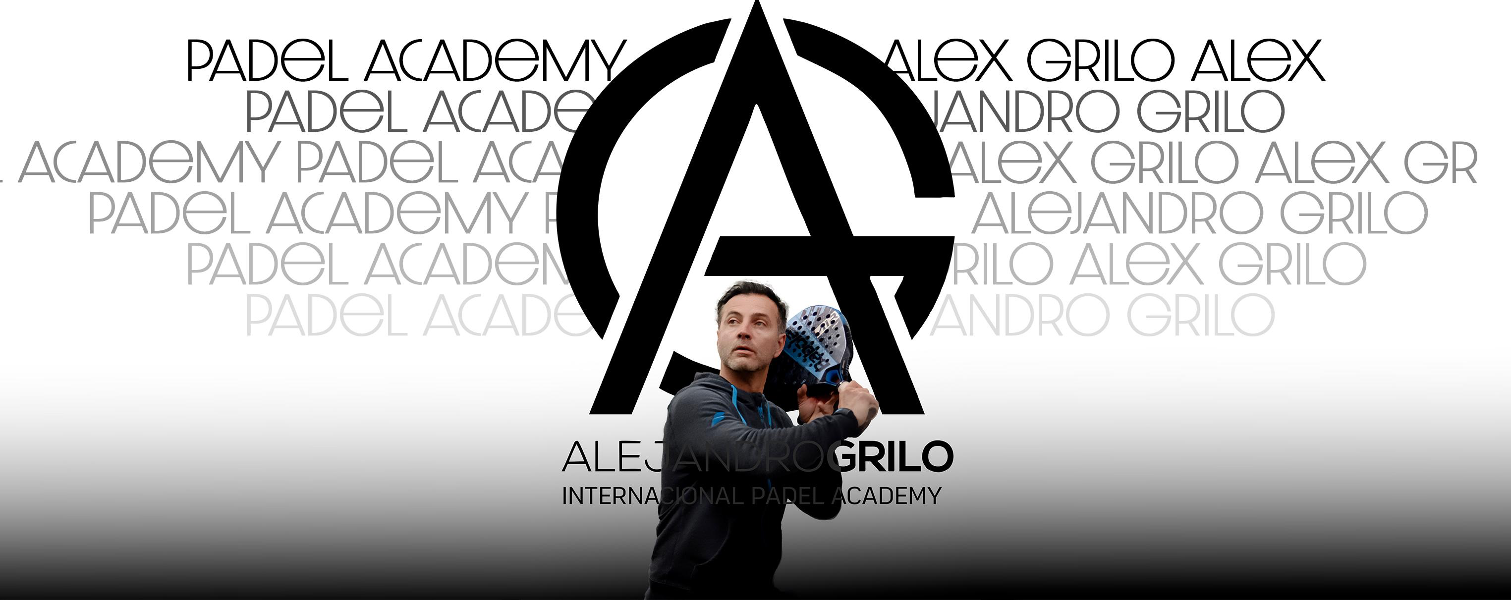 Alejandro Grilo Internacional Padel Academy
