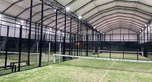 Indoor Padel Courts