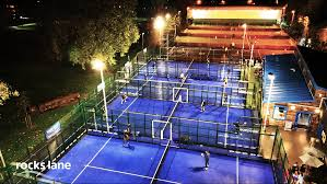 Outdoor Padel Complex